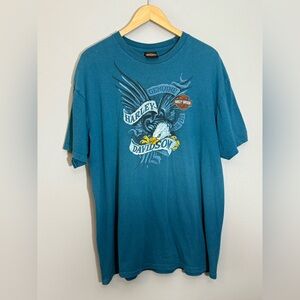 Vintage Harley Davidson Florida Tee | XL